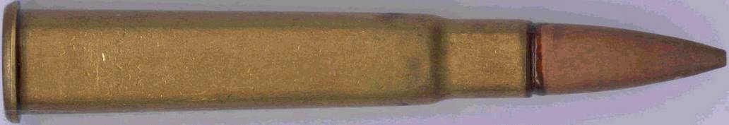 Cartouche à balle traceuse perforante